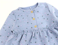 Name It endless sky blomstret kjole